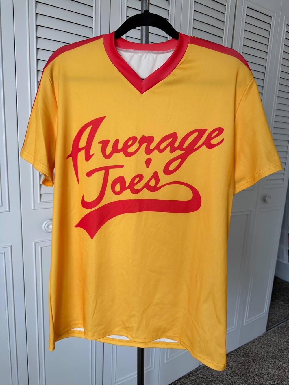 Average Joe’s Jersey